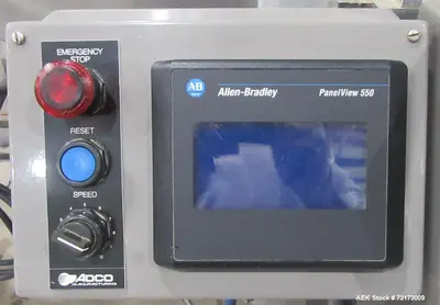 USED ADCO 12WA-120-E