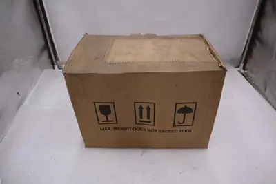 ABB ACS255-03U-06A5-6+B063+F278 3~500-600V IN 5HP 6.5A TYPE 4X - STOCK GF238