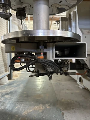 Used 2005 WEEKE OPTIMAT BHP 200 CNC Routers California US | MachineryMax #1496305