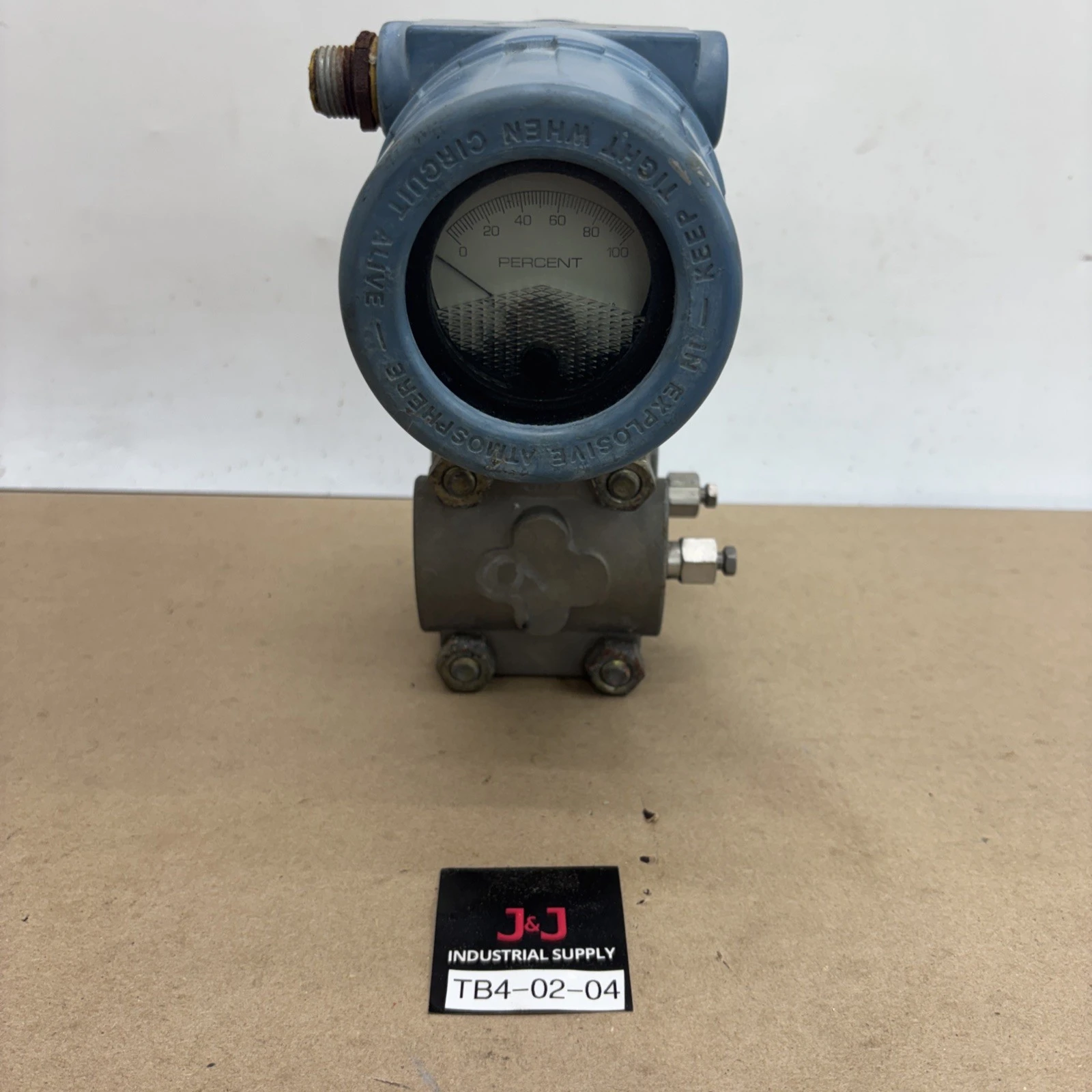 Used Rosemount 1151D5S22M1B1 Meters - Misc Indiana US | J&J Industrial Supply #1285265