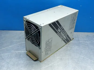Used POWERTEC INC 9J530013PS1318A DC Power Supplies Ohio US | HGR 24 #1070184
