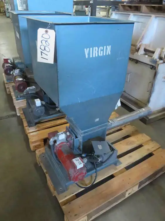 Used 1999 ACRISON VOLUMETRIC FEEDING SYSTEM Processing (misc) Illinois US | Revelation Machinery #404718