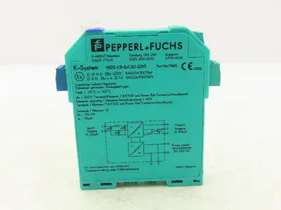 Used PEPPERL+FUCHS _UNKNOWN_ PLC Processors Indiana US | Arrow Industrial #1425783