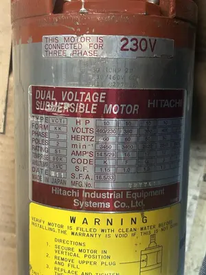 Used GOULD 160L10 Submersible Pumps Ohio US | Surplus Asset Holdings #1365946