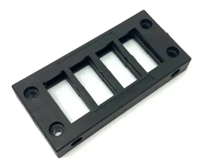 USED WEIDMÜLLER CABTITE CABLE FRAME INLET GROMMETS KEL 16/8