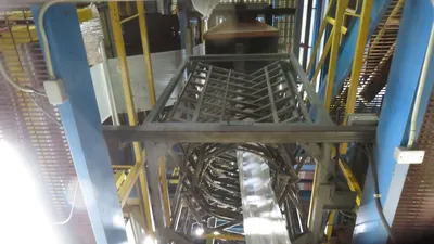 BRAMPTON ENGINEERING Blown Film Line Extrusion Lines, Blown Film - Low Density Lines | Mark One Machinery (5)