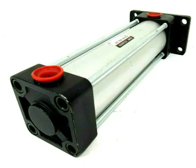 NEW SMC NCDA1F200-0600N-XA22 PNEUMATIC CYLINDER NCDA1F2000600NXA22