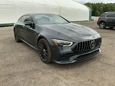 Used 2019 MERCEDES-BENZ AMG GT Sedans Michigan US | Miedema Asset Management Group #1316008