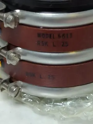 New | in-Stock BECKMAN MODEL 5613 RSK L.25 Miscellaneous Equipment (Electrical & Power) | Surplus Asset Holdings #1202260