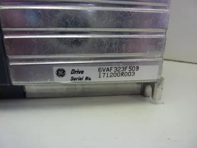 USED GENERAL ELECTRIC / GE 6VAF323F50B