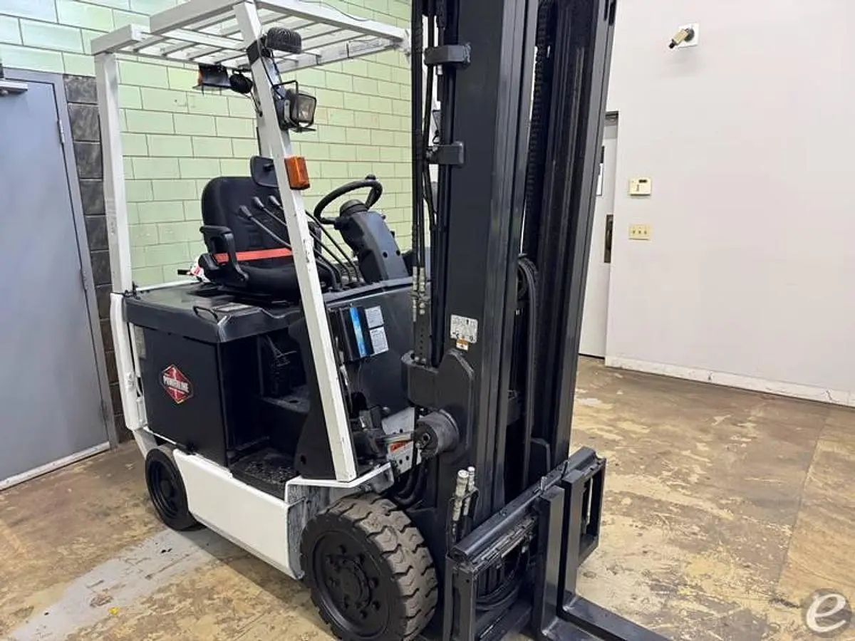 USED 2016 UNICARRIERS BCX40