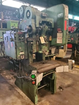 Used 1982 BLISS C-22 O.B.I. Presses New Jersey US | National Machinery Exchange #1498272