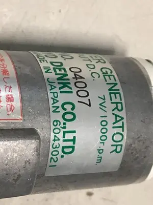 USED SANYO DENKI 104-302-4
