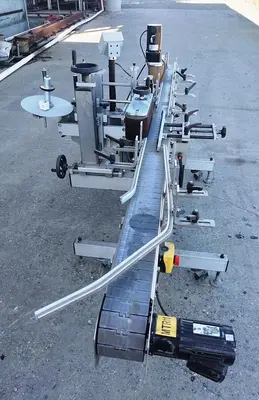 Used 2019 QUADREL ECONOLINE E100 Labelers California US | Machinery & Equipment #1459956