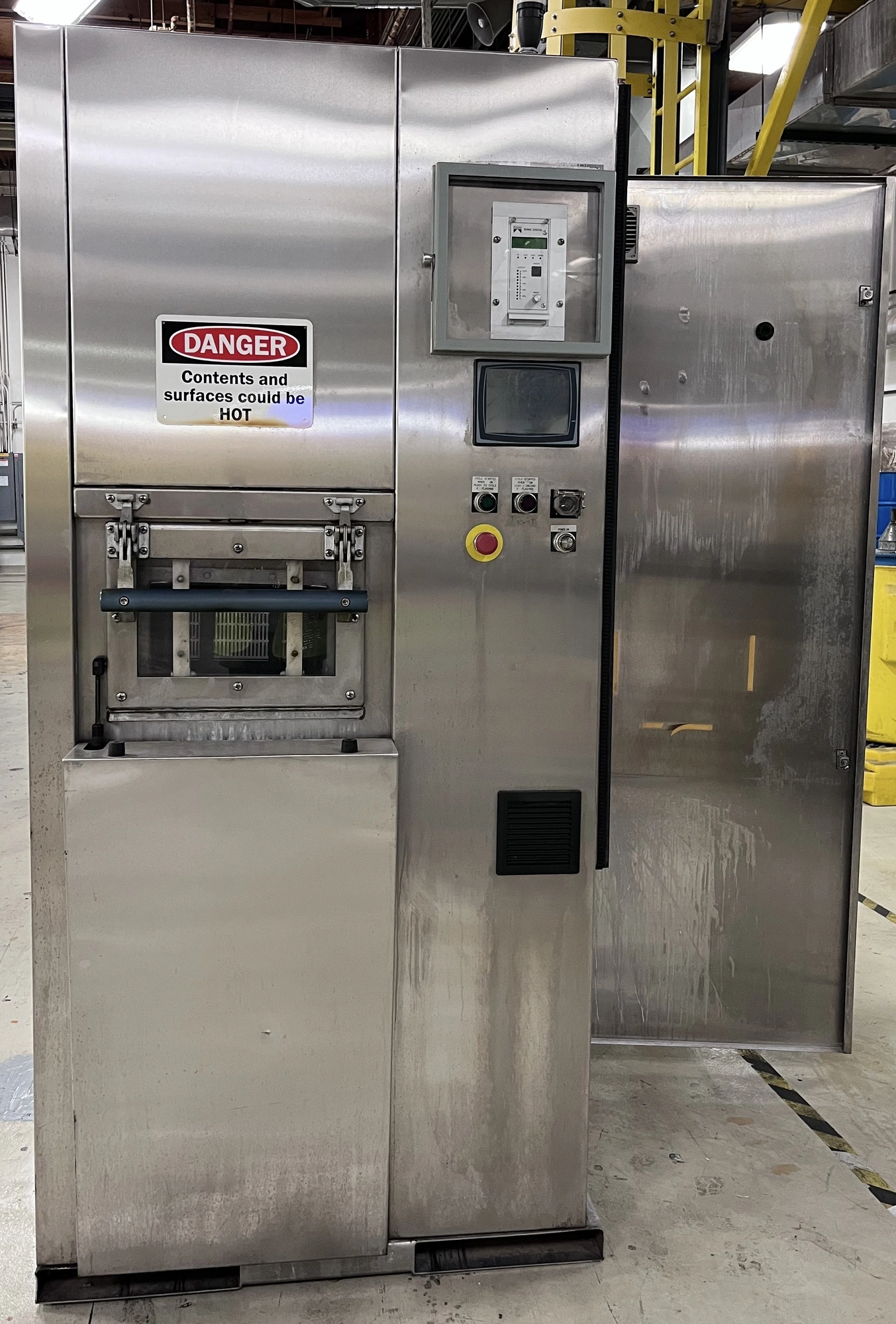 USED 2013 JENFAB LEANCLEAN 360-1
