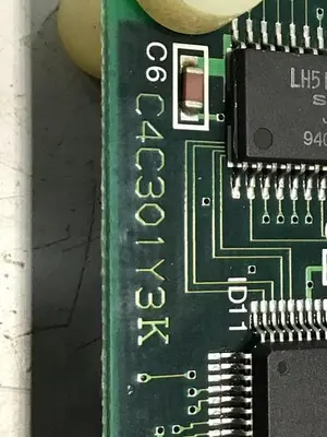 USED MEIKI C4C301Y3K