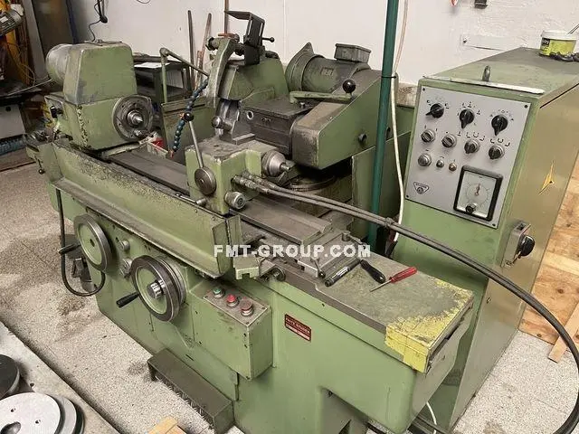 Used STUDER RHU 750 Universal Cylindrical Grinders SK | F.M.T. Group s.r.o. #1245869