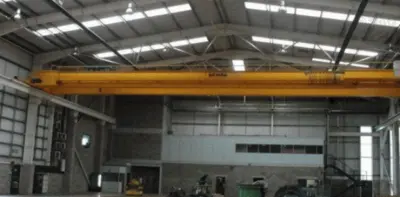 DEMAG Overhead Crane