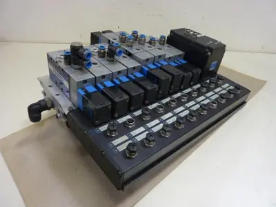 USED FESTO IFB8-02