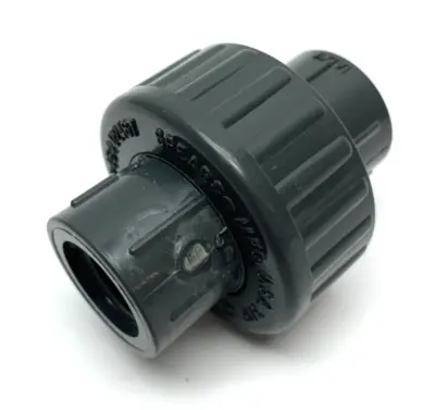 898-003 | Spears  SCH 80 PVC Union Threaded D2464 D2467 - New Other