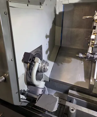 2016 HAAS ST-10 LATHES, SLANT BED, N/C & CNC | Wheeler Machinery Sales (3)