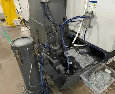 2020 HAAS VF-4SS Machining Centers, Vertical | Machnet (17)