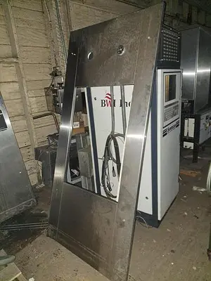 USED 2003 PRIMUS PSS5-E-MPSD