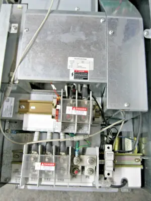 USED Allen-Bradley 20D-T144A0NNNACANE