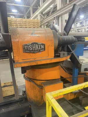 USED TISHKEN HR-16-D