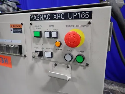 Used 2002 MOTOMAN YRUP165A05 Robots Ohio US | HGR 24 #1266333