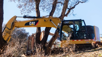 USED 2016 Caterpillar 325F L