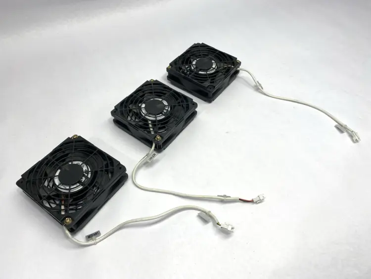 Used SANYO DENKI 9G1224G4D01 Electronic Component Fans | Maverick Industrial Sales #1107256