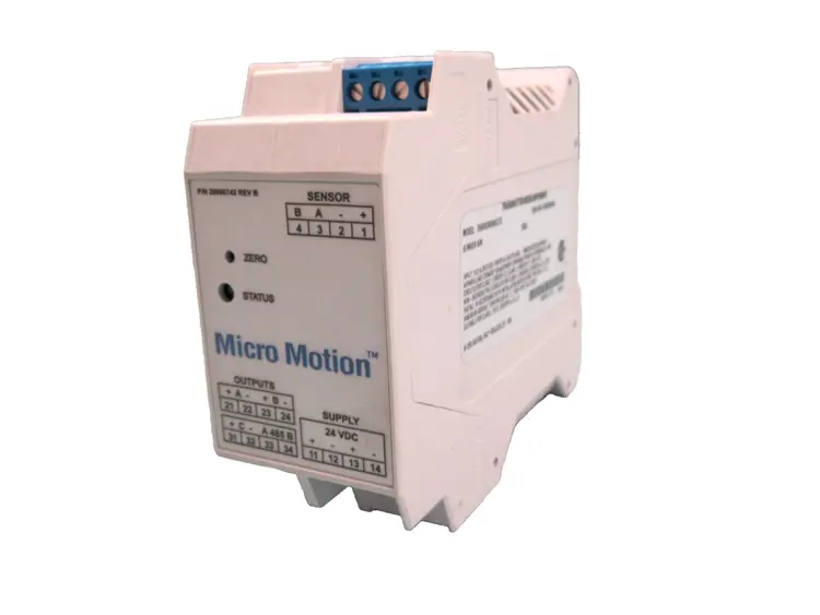 Used Micromotion 2500 B3BBBAEZZZ Sensors New Hampshire US | Bitter End Trading #1125406