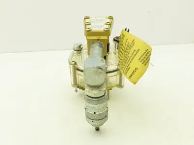 Orsco ORPA64045 Single Point Air Tool Lubricator 150PSI 125°F 1/2" NPT Inlet