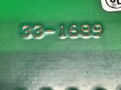 USED BARBER COLMAN A-60071