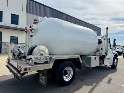 Used 2023 FREIGHTLINER M2 106 PROPANE BOBTAIL TANK Tanker trucks Minnesota US | Carco Truck & Equipment #1513898