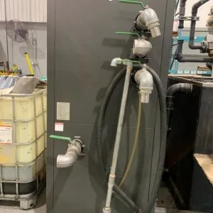 Used 2015 YUDO SOCUL-130W Chillers Massachusetts US | Hunter Plastics #1456027