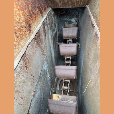 13 ft. Bucket Elevator