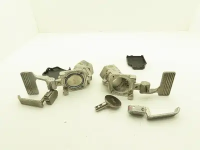 Dry Link 2" Stainless Sanitary Disconnect Threaded Coupling *For Repair*