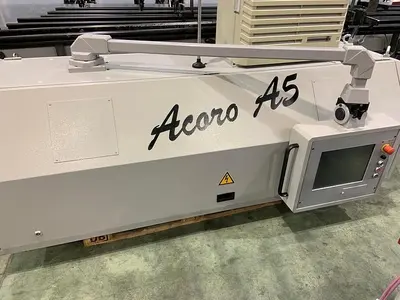 USED MULLER MARTINI ACORO A5 PERFECT BINDER
