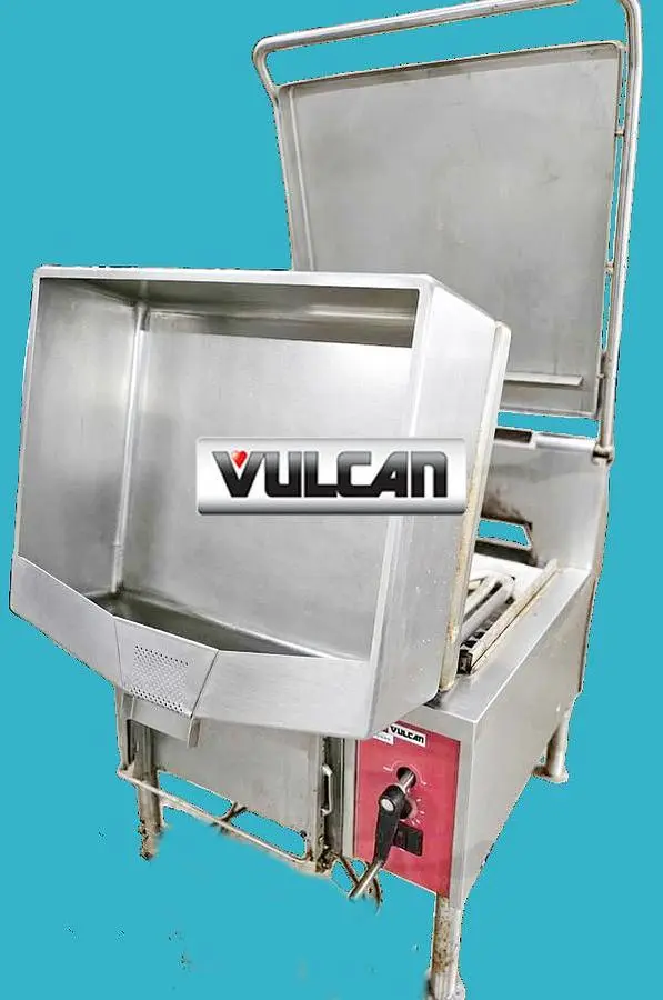 Used VULCAN VG-30 Gas Cooking Equipment British Columbia CA | Surrey Food Equipment #1493635