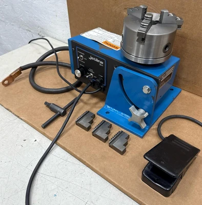 Miller Jetline ZB-75ACA Welding Benches, Positioners & Tables | Fram Fram LLC (2)