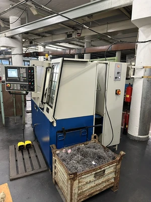 USED 1994 ZPS SPRY 40 CNC-D