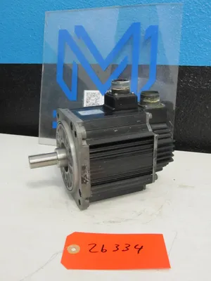 USED Yaskawa Electric Corporation SGMG-09A2AB