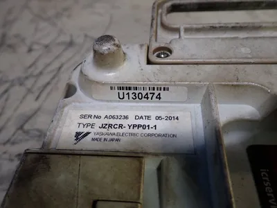 USED YASKAWA ELECTRIC MH6