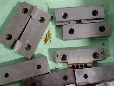 Misc. Chuck Jaws