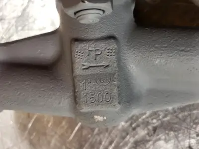 1" Class 1500 Globe Valve B16.34
