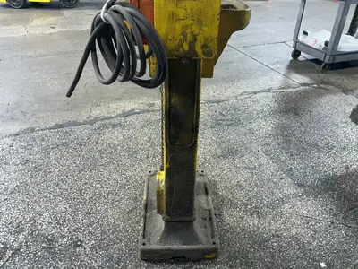 Used RUDEL MACHINERY CO. _UNKNOWN_ Heavy Duty & Sensitive Single Spindle Drills Ohio US | HGR 24 #1539804