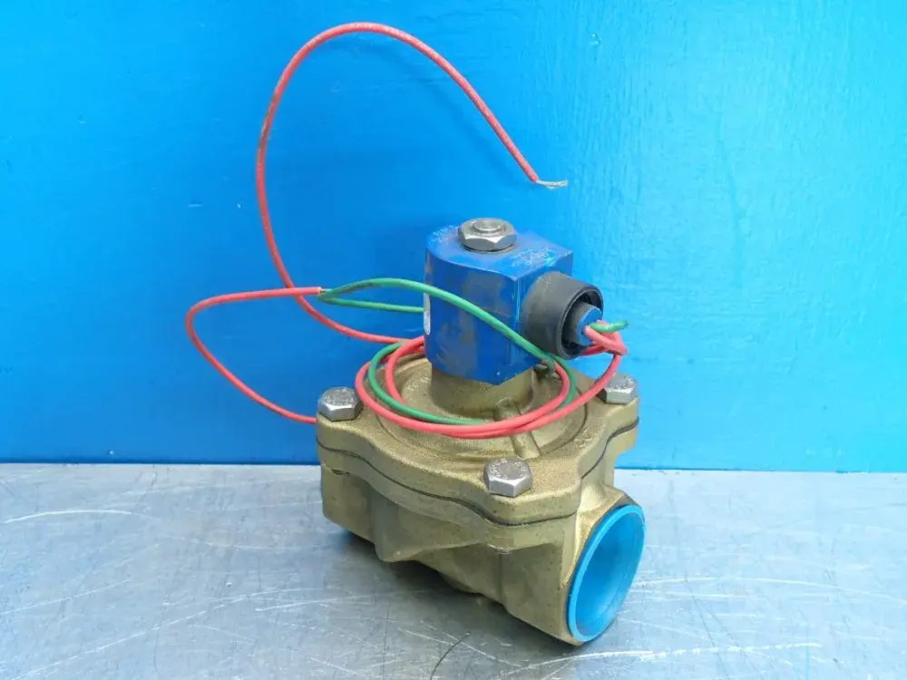 NEW GC VALVES S201GF02V5HJ2