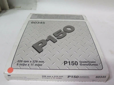 New | in-Stock 3M 60345 Misc Abrasive Materials California US | Amiron Machinery #743506